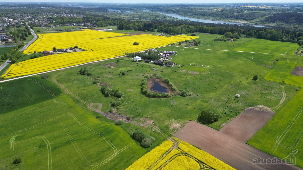 Parduodamas investicinis 548 arų sklypas - nuotraukos Nr. 10