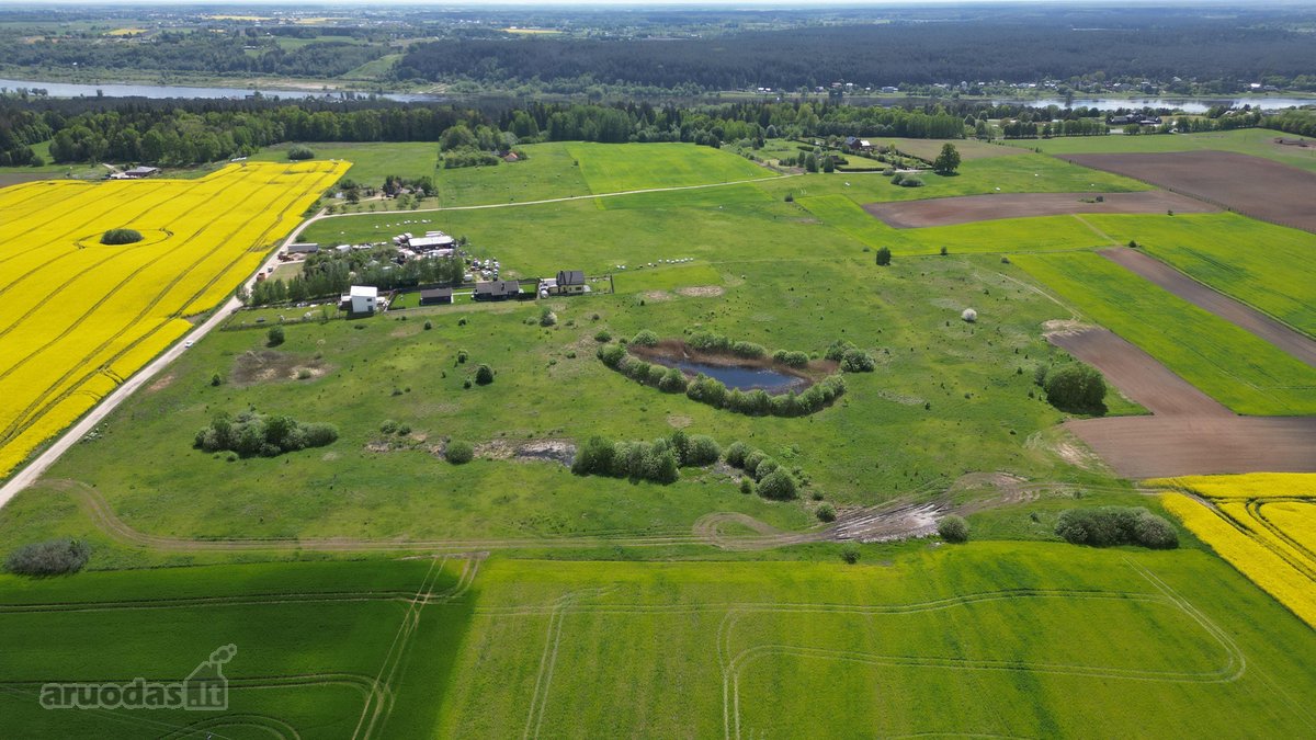 Parduodamas investicinis 548 arų sklypas - nuotraukos Nr. 11