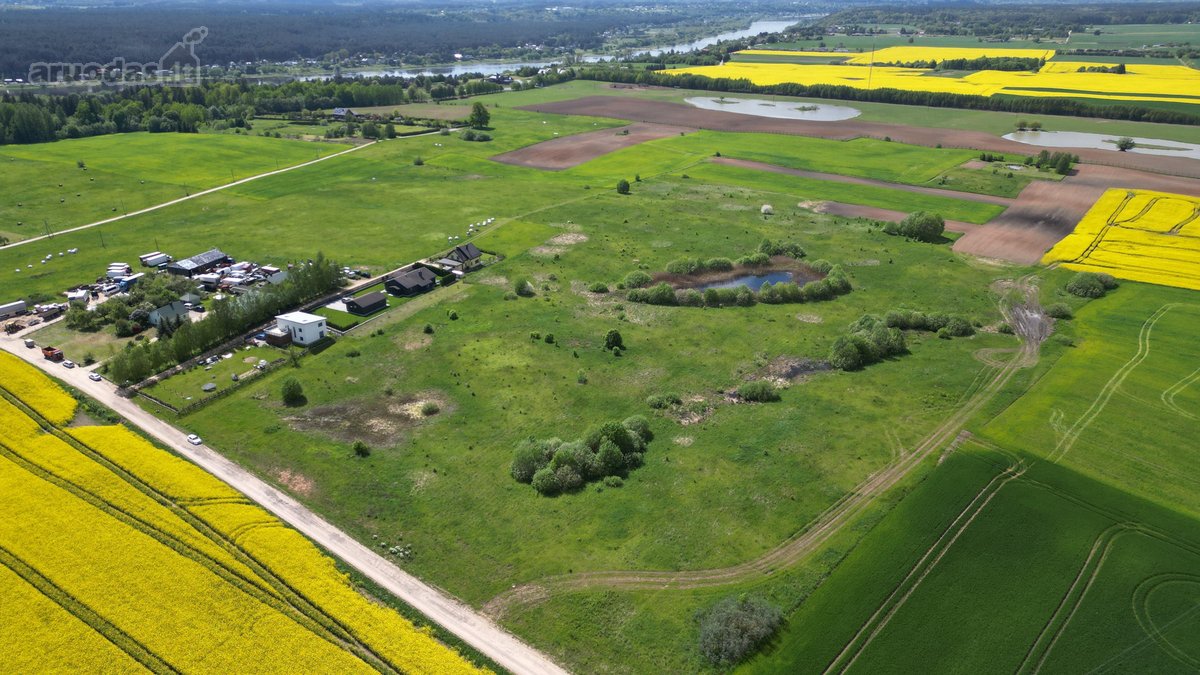 Parduodamas investicinis 548 arų sklypas - nuotraukos Nr. 12