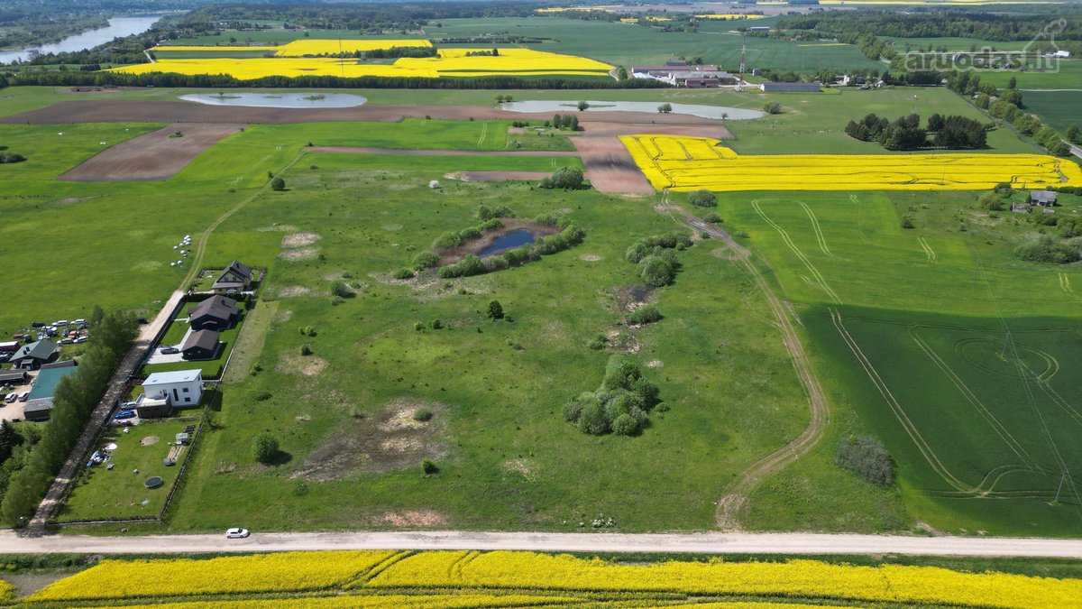 Parduodamas investicinis 548 arų sklypas - nuotraukos Nr. 13