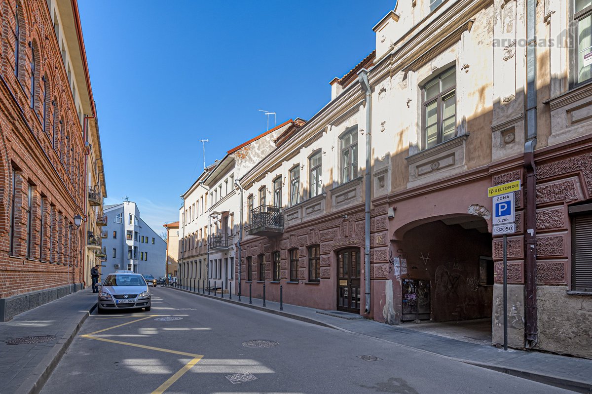 Parduodamos įrengtos administracinės - nuotraukos Nr. 3