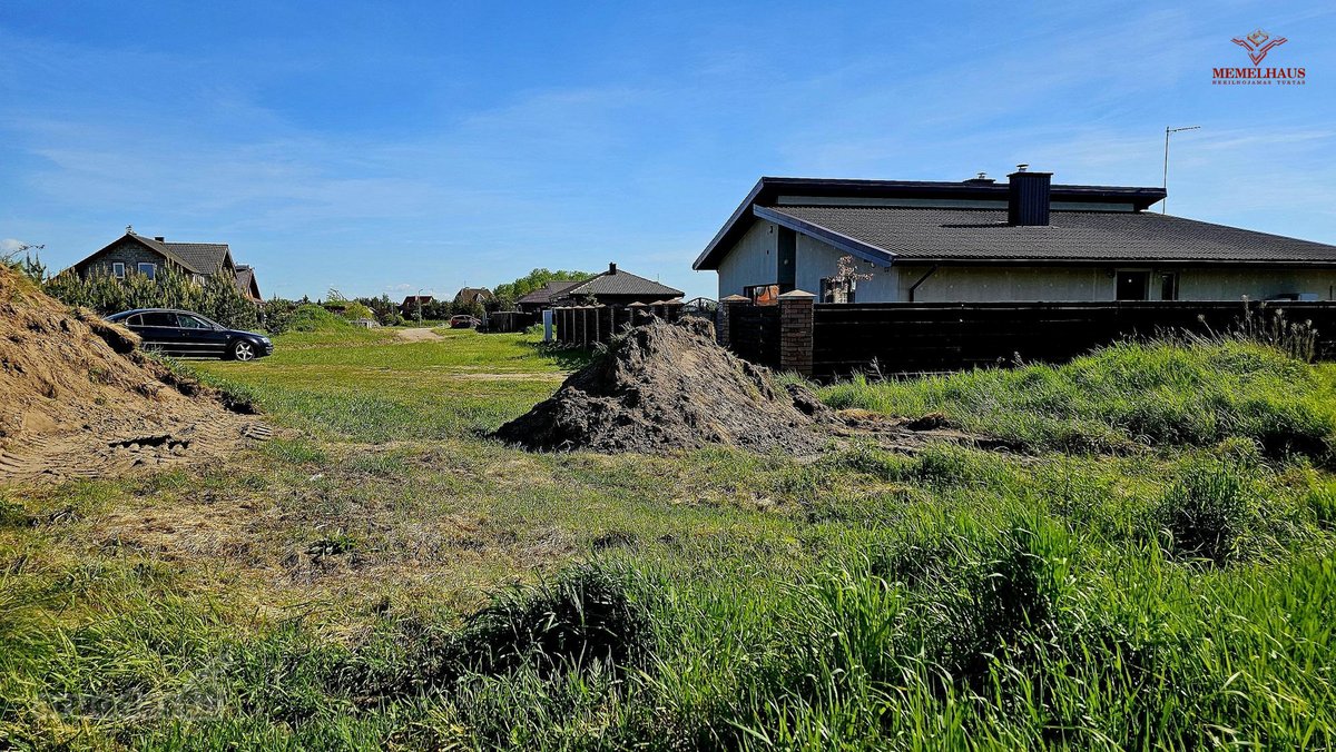 ? Namų vieta Šilutėje – 15 arų sklypas - nuotraukos Nr. 2