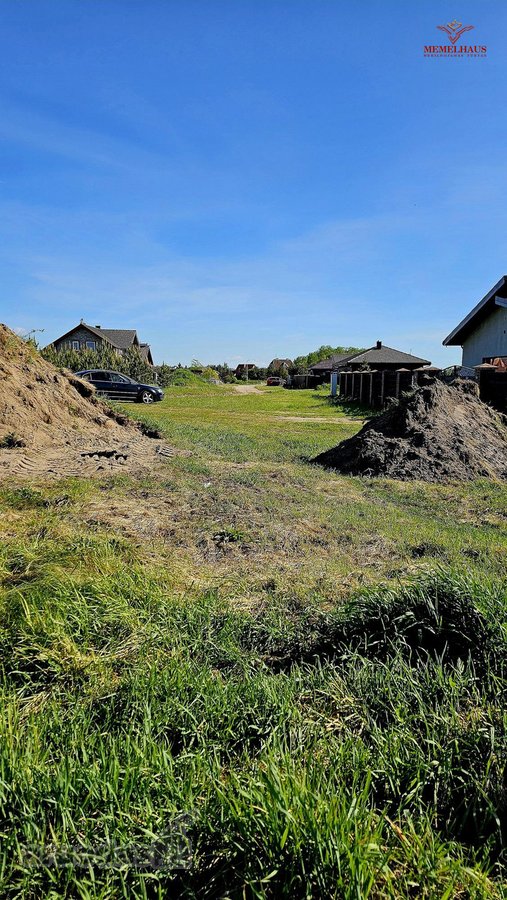 ? Namų vieta Šilutėje – 15 arų sklypas - nuotraukos Nr. 3