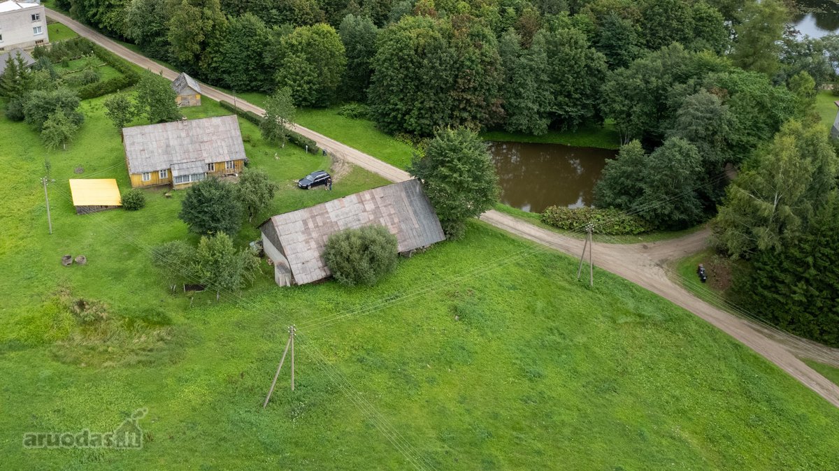 Parduodama sodyba Plungės rajone, Alsėdžių - nuotraukos Nr. 2