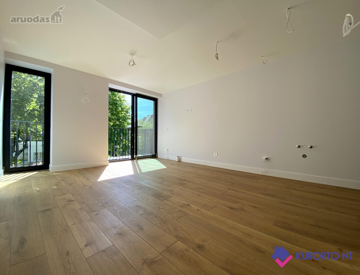 Studio tipo apartamentai Smilčių g. Palangoje - nuotraukos Nr. 2