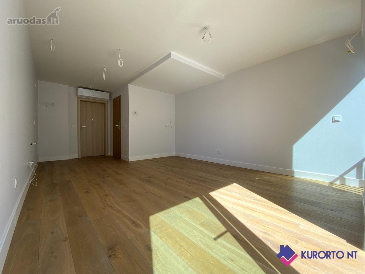 Studio tipo apartamentai Smilčių g. Palangoje - nuotraukos Nr. 4
