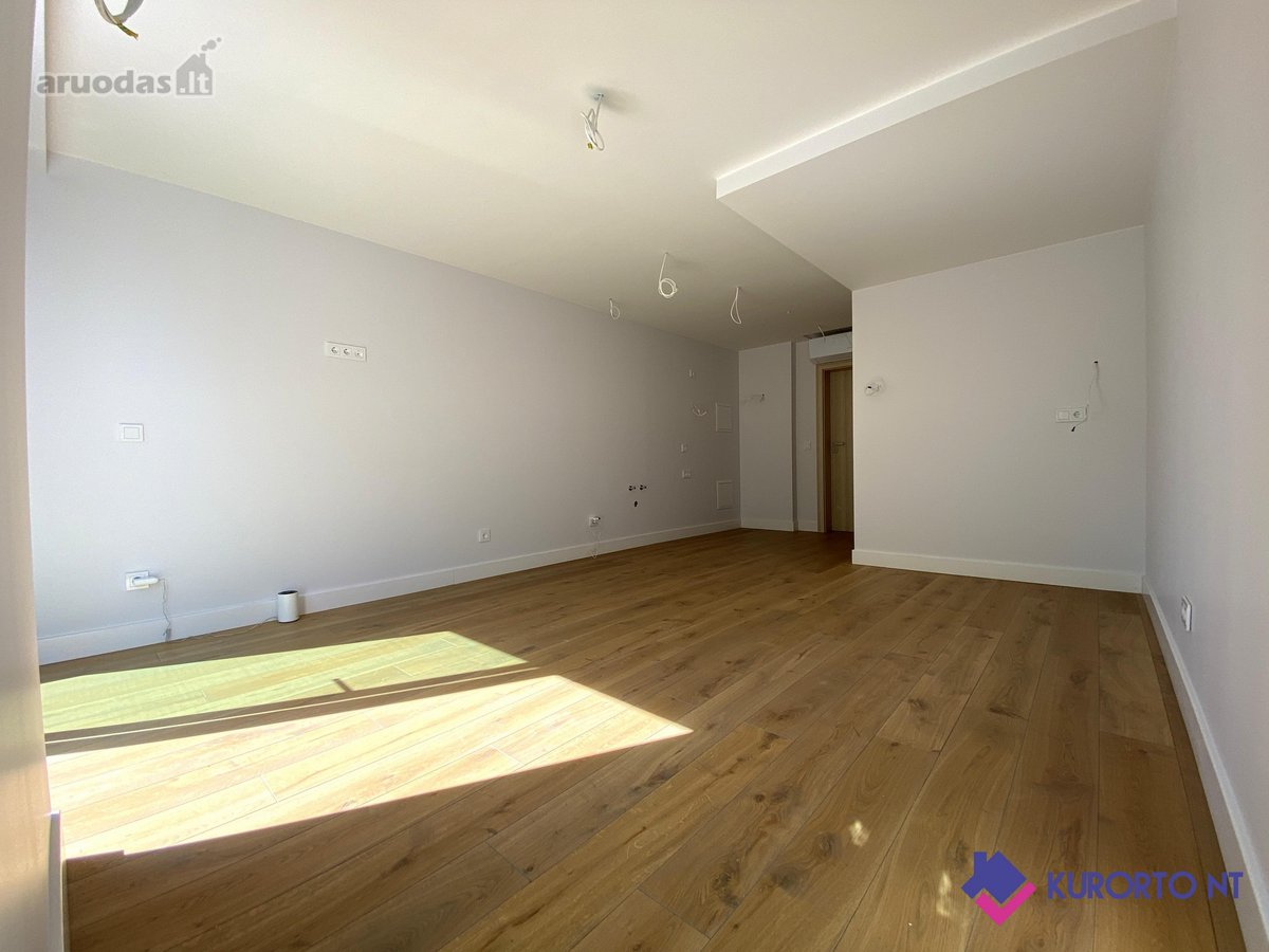 Studio tipo apartamentai Smilčių g. Palangoje - nuotraukos Nr. 5