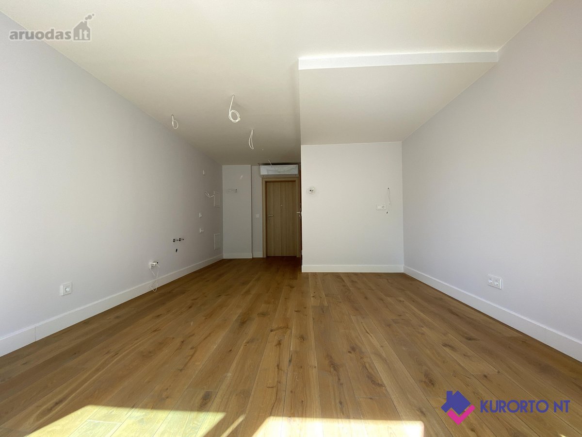 Studio tipo apartamentai Smilčių g. Palangoje - nuotraukos Nr. 6