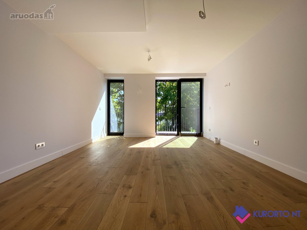 Studio tipo apartamentai Smilčių g. Palangoje - nuotraukos Nr. 3