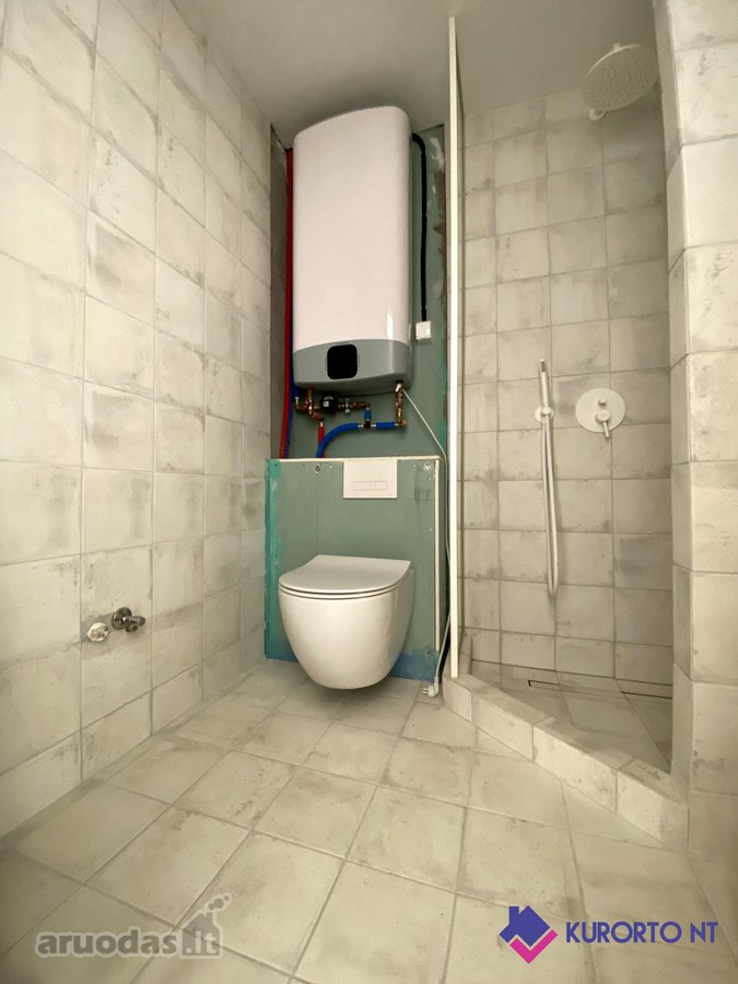 Studio tipo apartamentai Smilčių g. Palangoje - nuotraukos Nr. 9