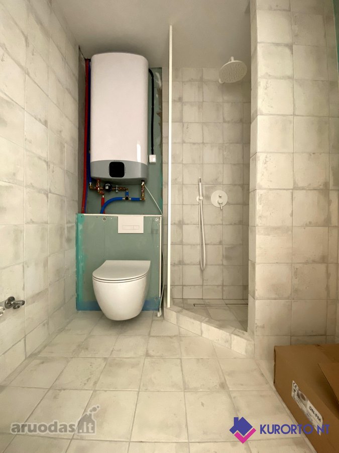 Studio tipo apartamentai Smilčių g. Palangoje - nuotraukos Nr. 10