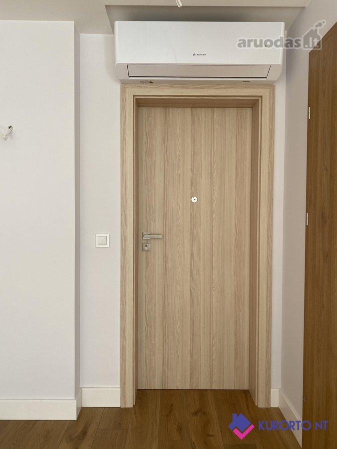 Studio tipo apartamentai Smilčių g. Palangoje - nuotraukos Nr. 11