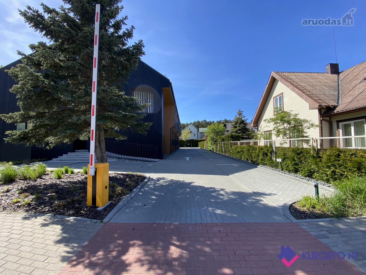 Studio tipo apartamentai Smilčių g. Palangoje - nuotraukos Nr. 18