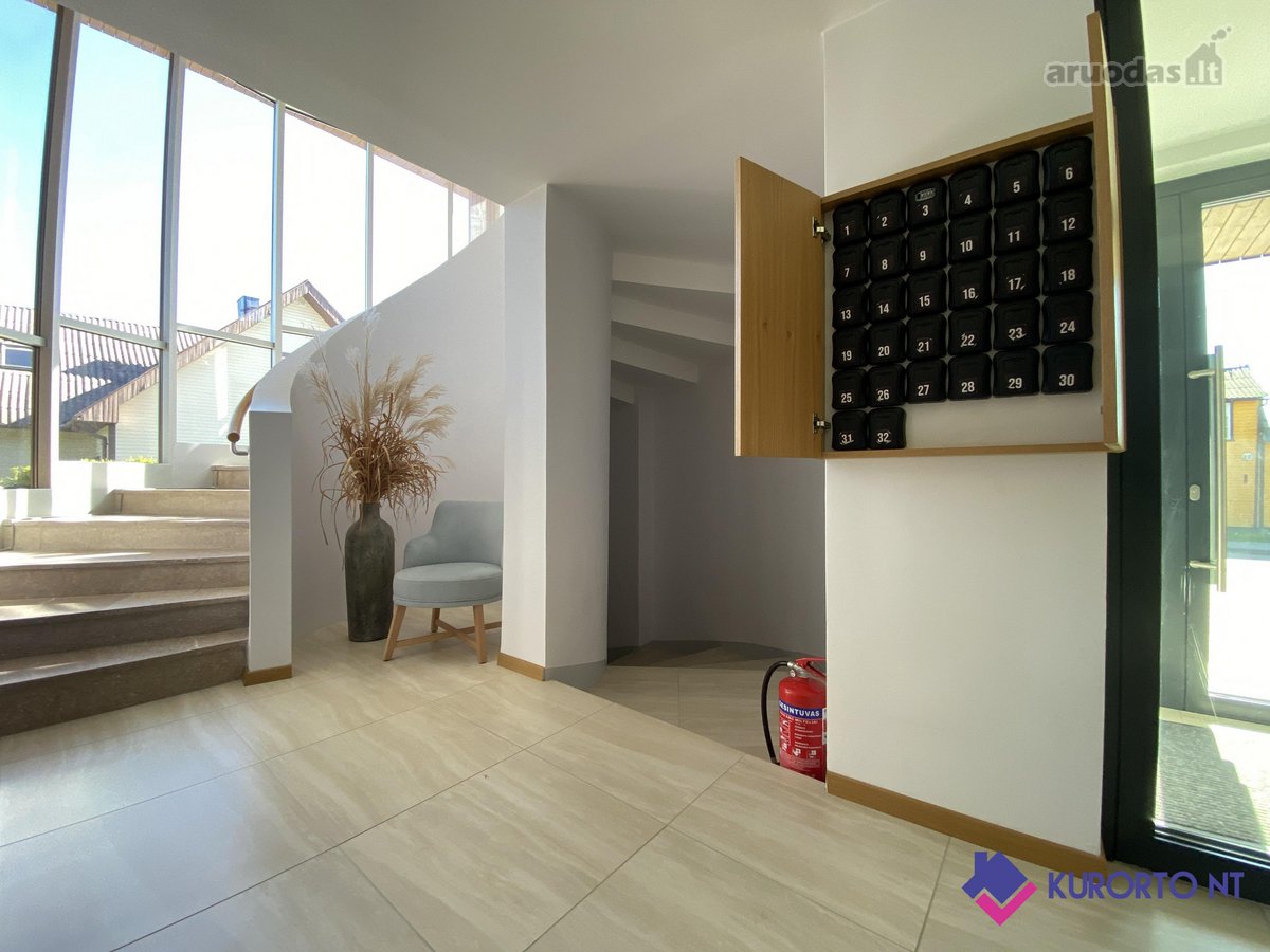Studio tipo apartamentai Smilčių g. Palangoje - nuotraukos Nr. 14