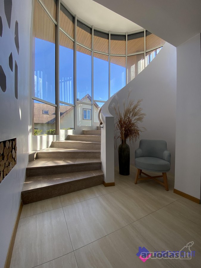 Studio tipo apartamentai Smilčių g. Palangoje - nuotraukos Nr. 15