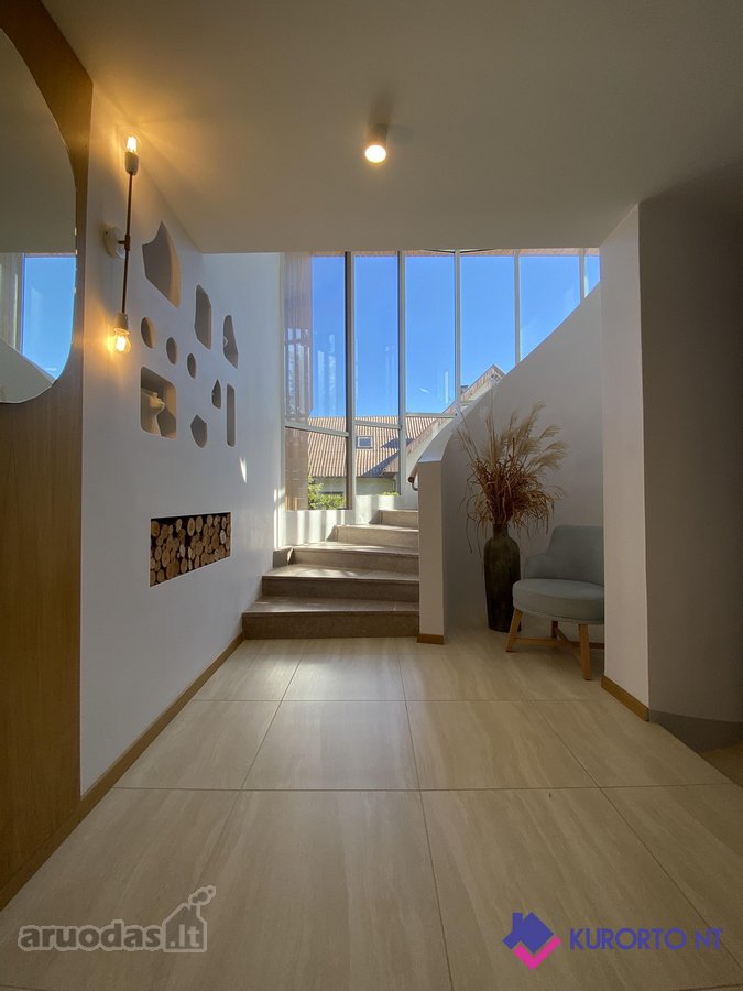 Studio tipo apartamentai Smilčių g. Palangoje - nuotraukos Nr. 16