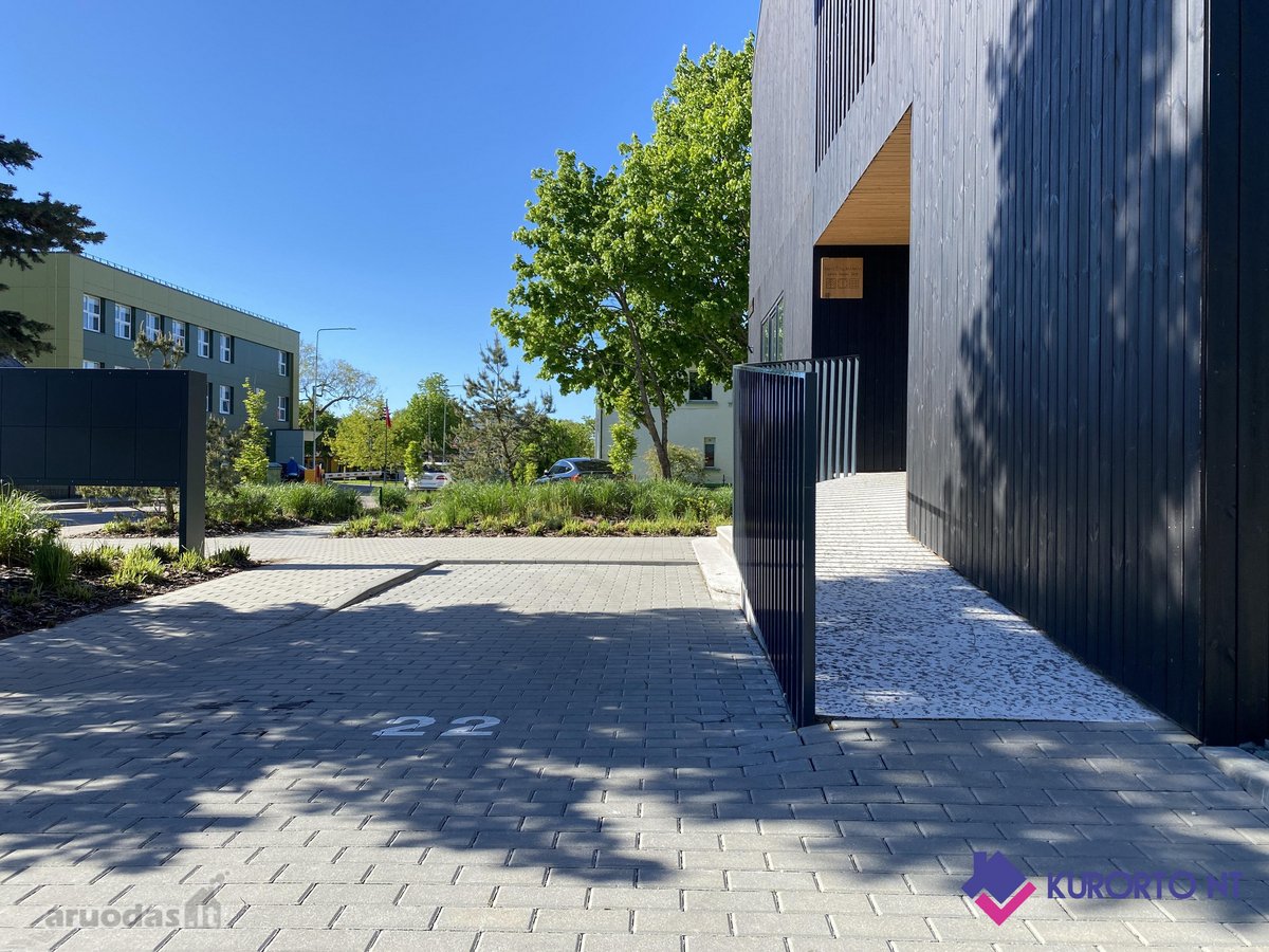 Studio tipo apartamentai Smilčių g. Palangoje - nuotraukos Nr. 19