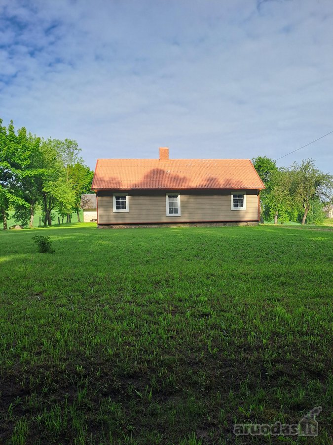 Parduodama sodyba su 2.933 ha žeme, namų - nuotraukos Nr. 3