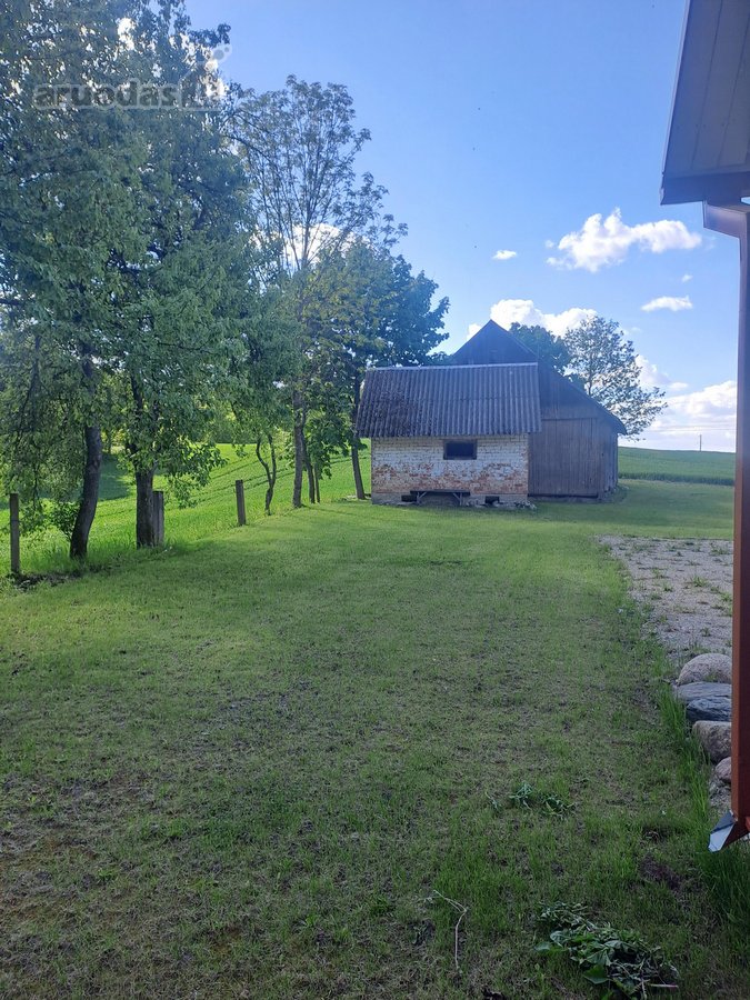 Parduodama sodyba su 2.933 ha žeme, namų - nuotraukos Nr. 7