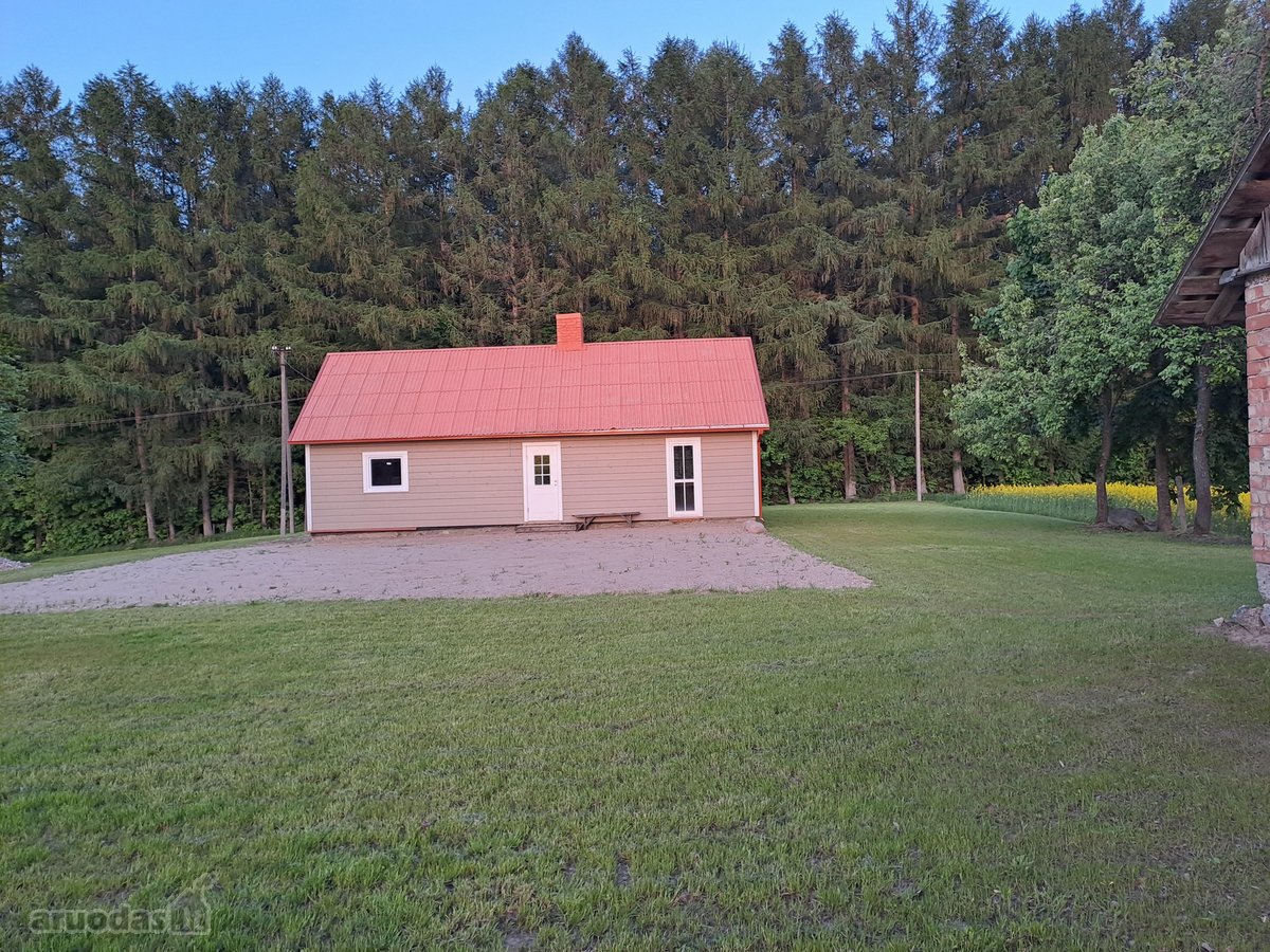 Parduodama sodyba su 2.933 ha žeme, namų - nuotraukos Nr. 4