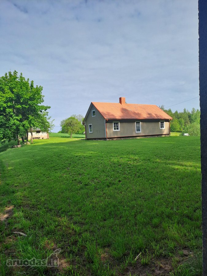 Parduodama sodyba su 2.933 ha žeme, namų - nuotraukos Nr. 6