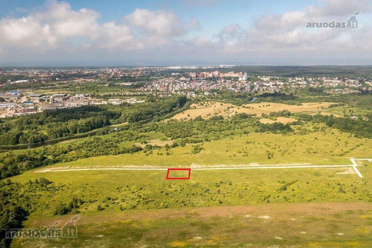 Kiautrynų g. 8, Klaipėda, greta vaizdingo - nuotraukos Nr. 3