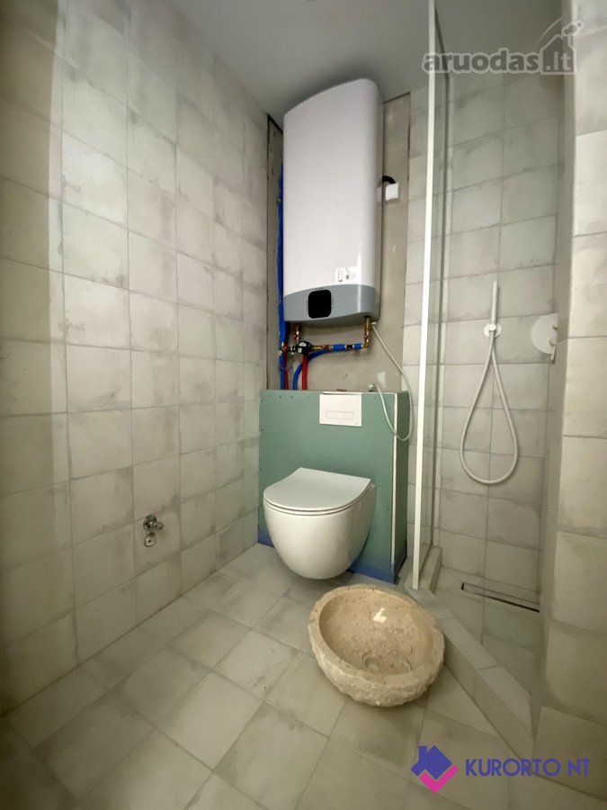 Studio tipo apartamentai Smilčių g. Palangoje - nuotraukos Nr. 7