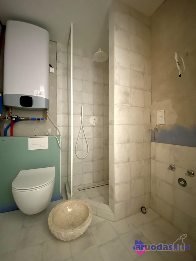 Studio tipo apartamentai Smilčių g. Palangoje - nuotraukos Nr. 8