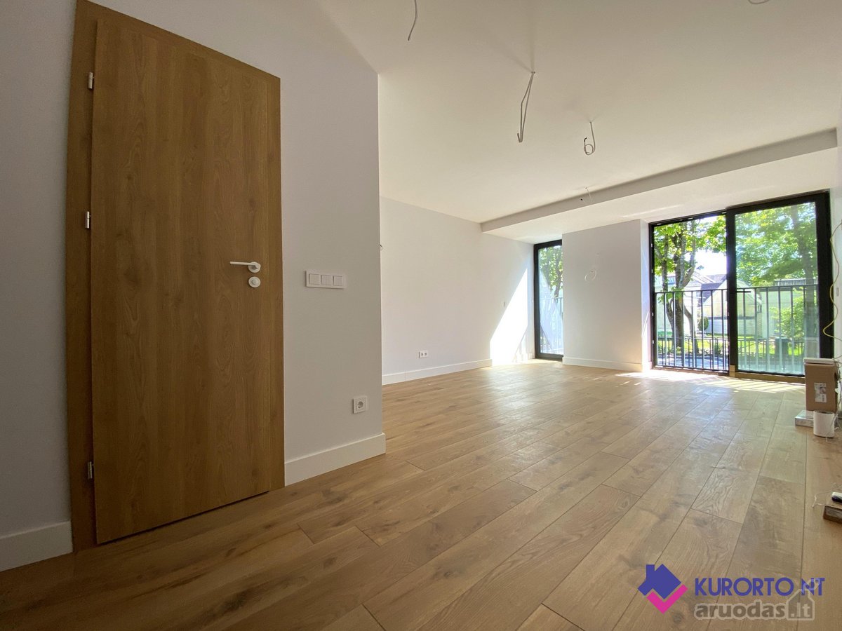 Studio tipo apartamentai Smilčių g. Palangoje - nuotraukos Nr. 2
