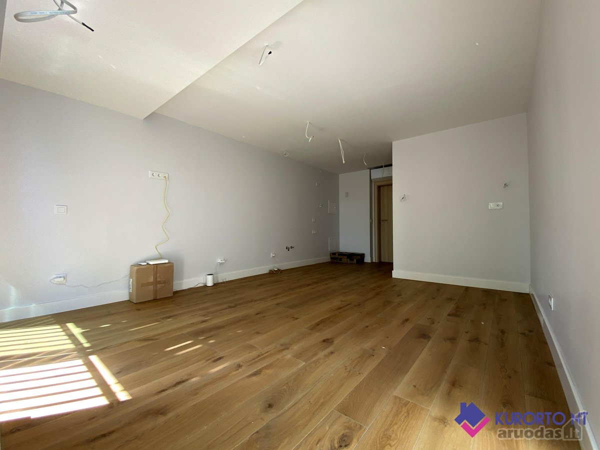 Studio tipo apartamentai Smilčių g. Palangoje - nuotraukos Nr. 4