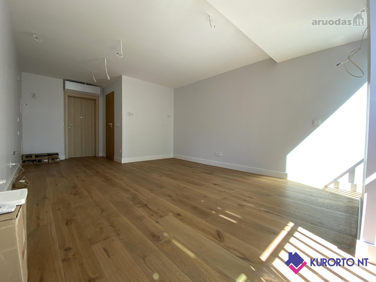 Studio tipo apartamentai Smilčių g. Palangoje - nuotraukos Nr. 3