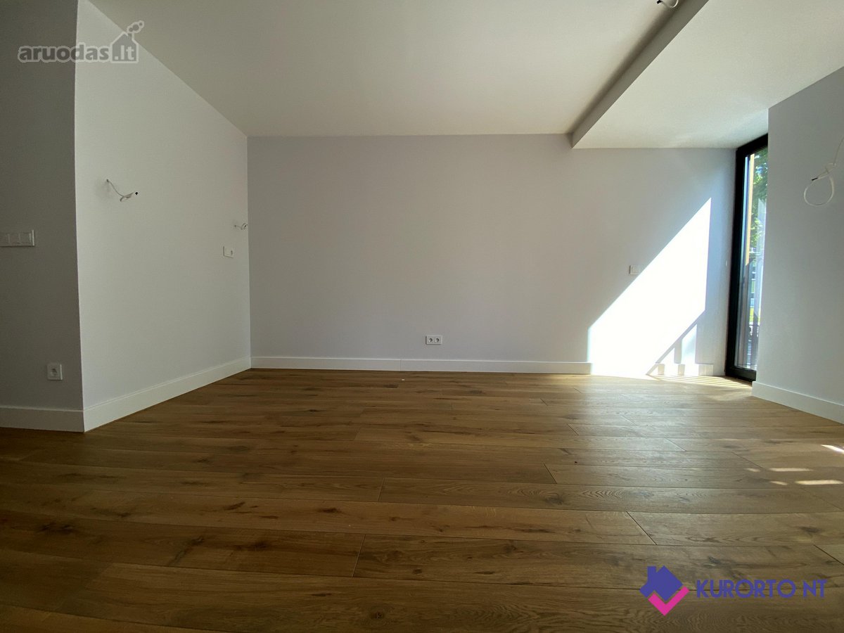 Studio tipo apartamentai Smilčių g. Palangoje - nuotraukos Nr. 5