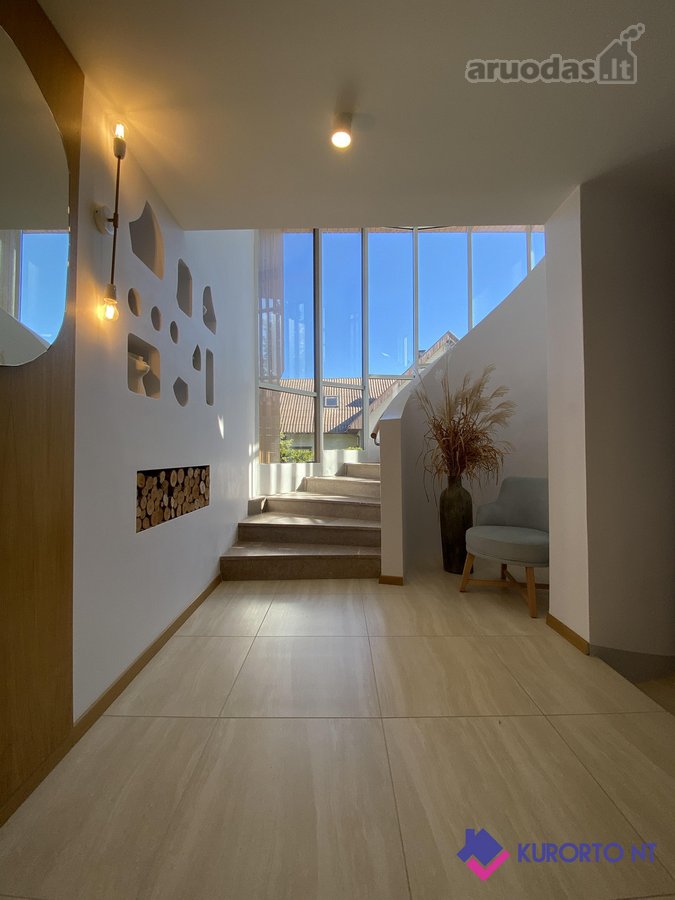 Studio tipo apartamentai Smilčių g. Palangoje - nuotraukos Nr. 12