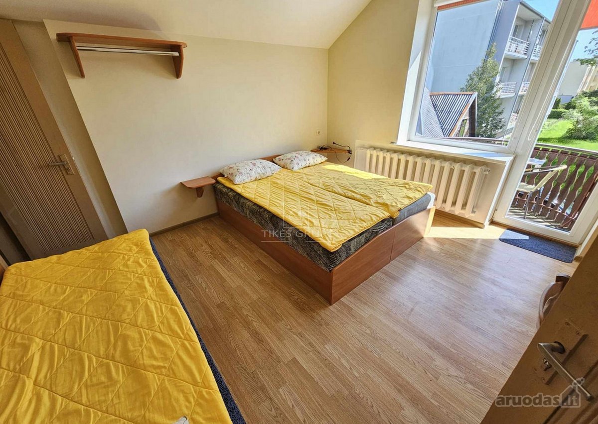 Jūsų Svajonių Namai Palangos Širdyje