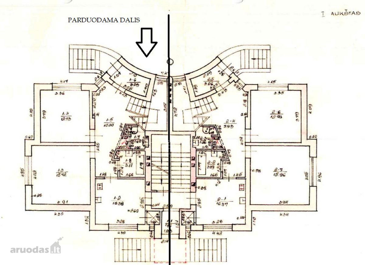 Jūsų Svajonių Namai Palangos Širdyje - nuotraukos Nr. 23