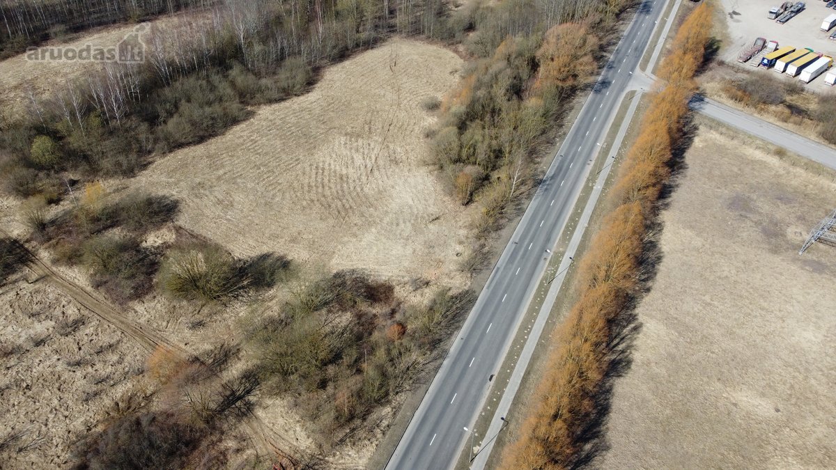 Parduodamas 5.642 ha pramonės ir sandėliavimo - nuotraukos Nr. 4