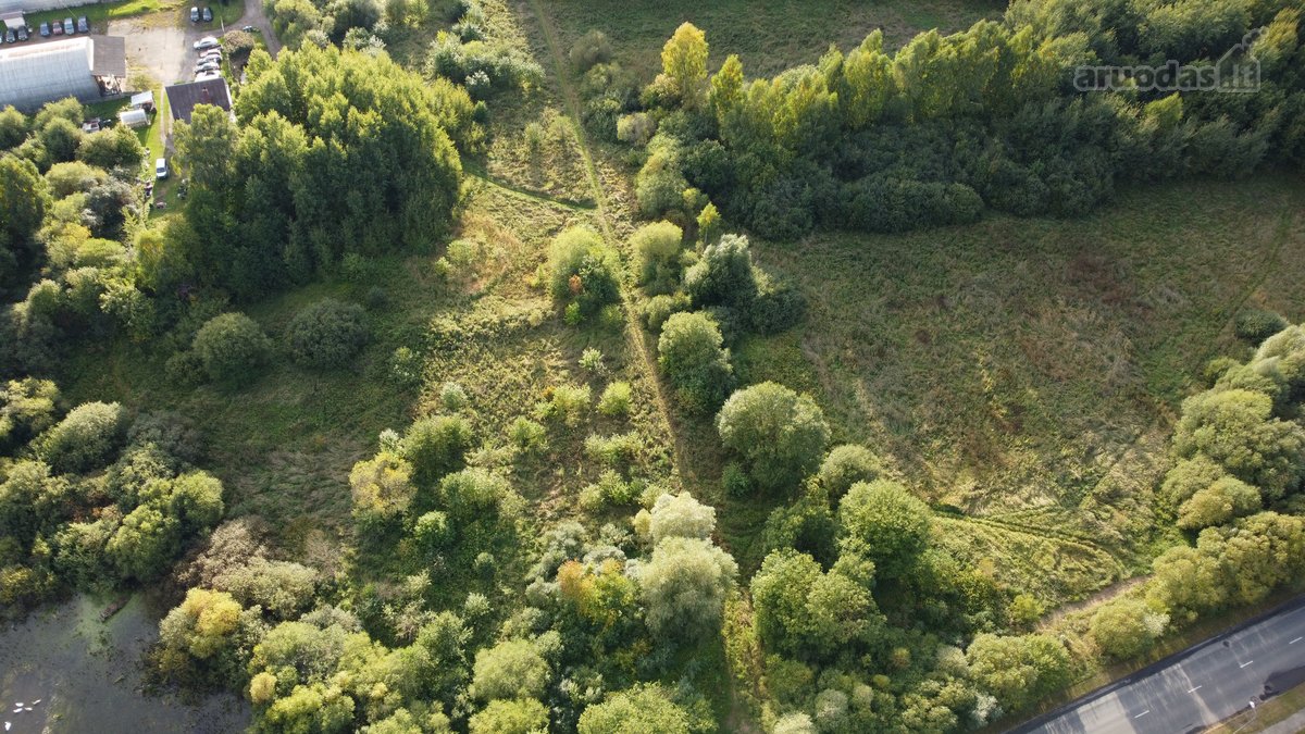 Parduodamas 5.642 ha pramonės ir sandėliavimo - nuotraukos Nr. 11