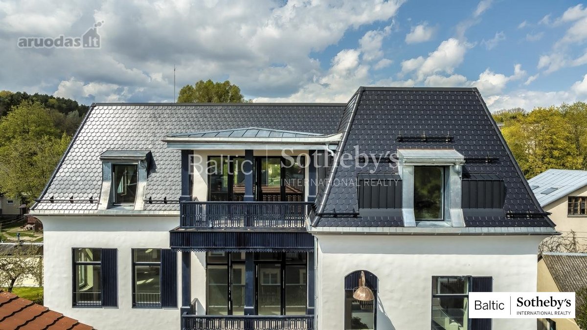 Apartamentai su stogo terasa Žvėryne  - nuotraukos Nr. 16