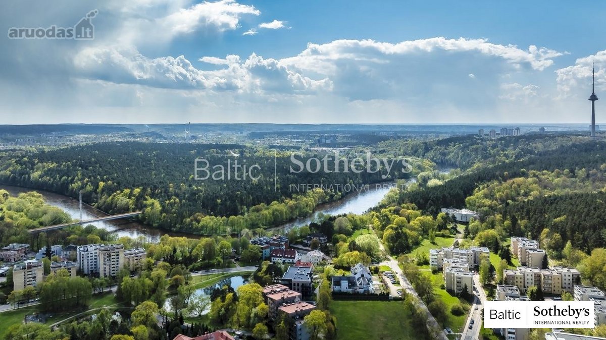 Apartamentai su stogo terasa Žvėryne  - nuotraukos Nr. 29