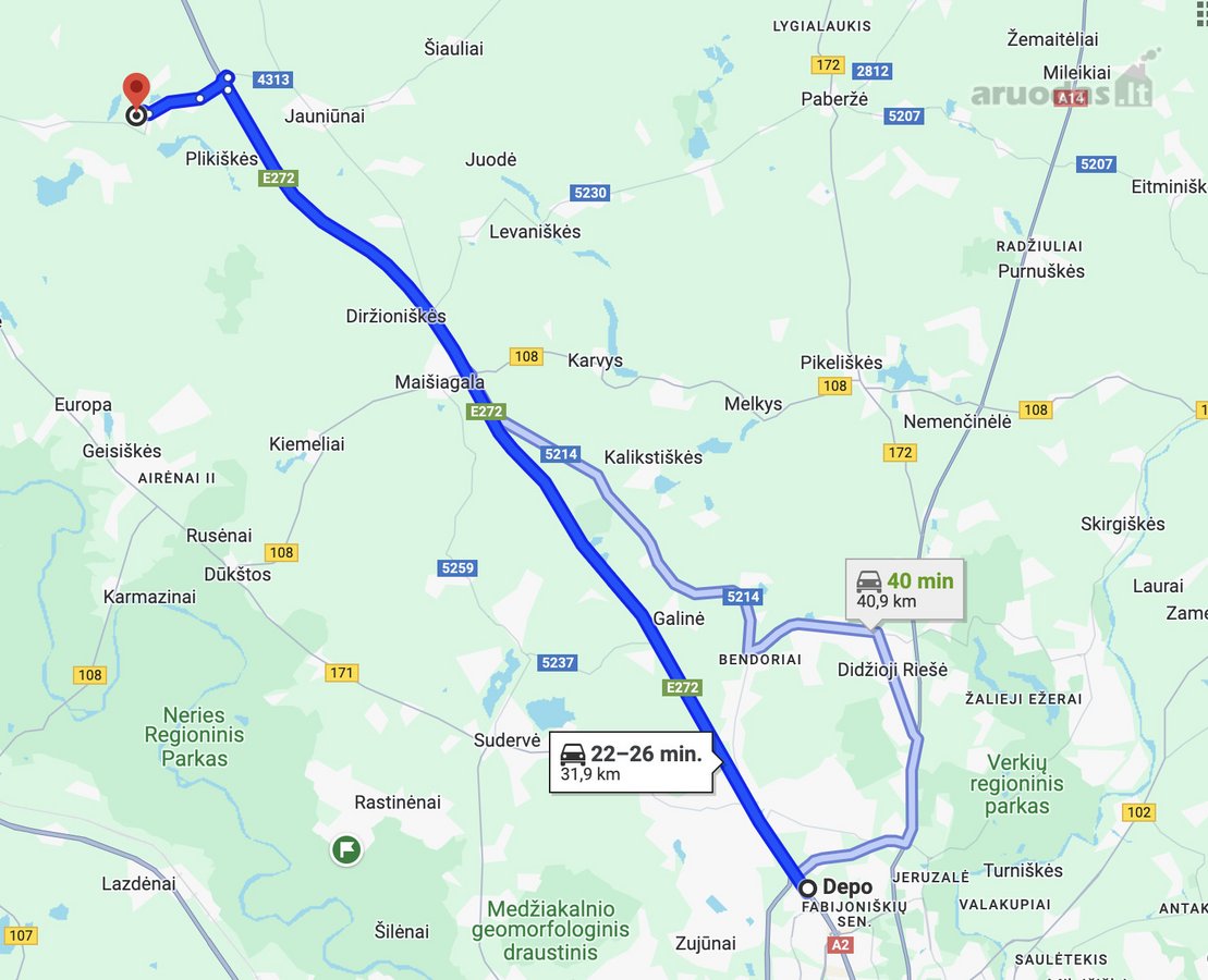 Nuostabioje Vietoje, Bartkuškio Dvaro - nuotraukos Nr. 18