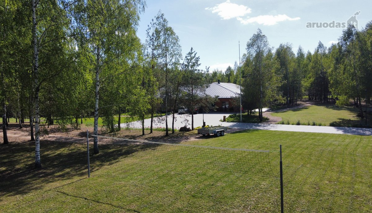 Poilsis pušų apsuptyje – erdvė kūnui, protui - nuotraukos Nr. 30