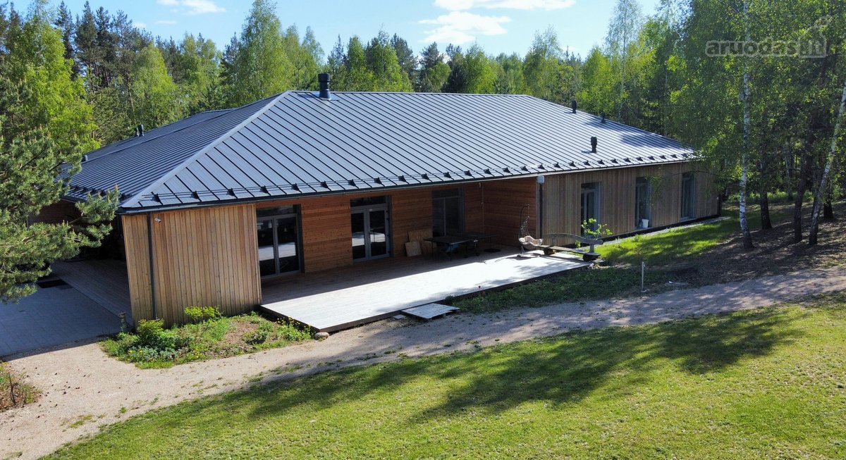 Poilsis pušų apsuptyje – erdvė kūnui, protui - nuotraukos Nr. 31
