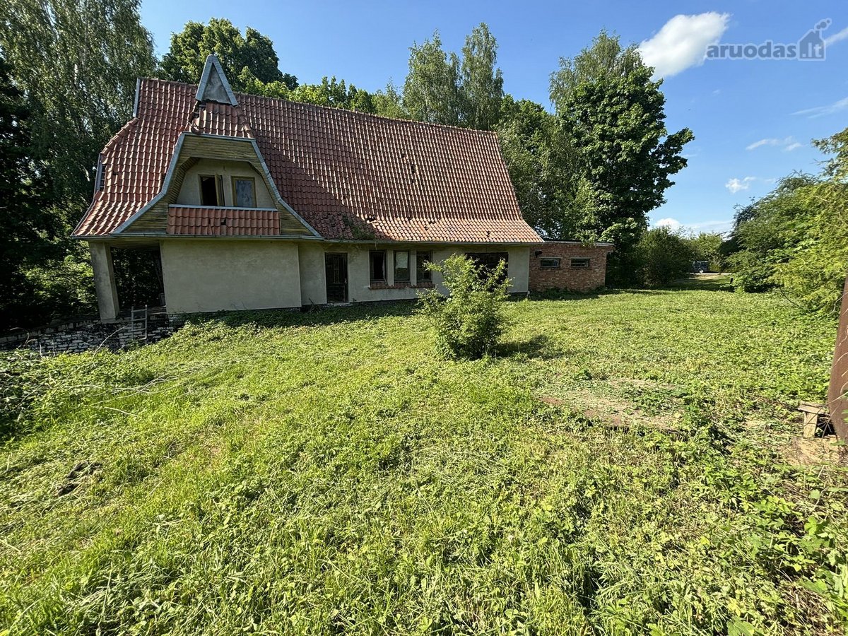 Namas vaizdingoje ir ramioje vietoje ant - nuotraukos Nr. 11