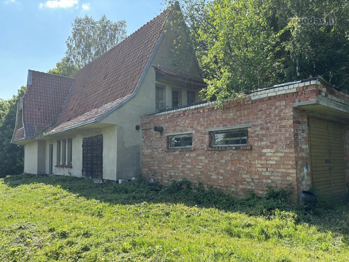 Namas vaizdingoje ir ramioje vietoje ant - nuotraukos Nr. 9