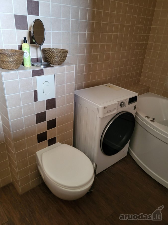 Išnuomojamas 3 kambarių butas. - nuotraukos Nr. 11