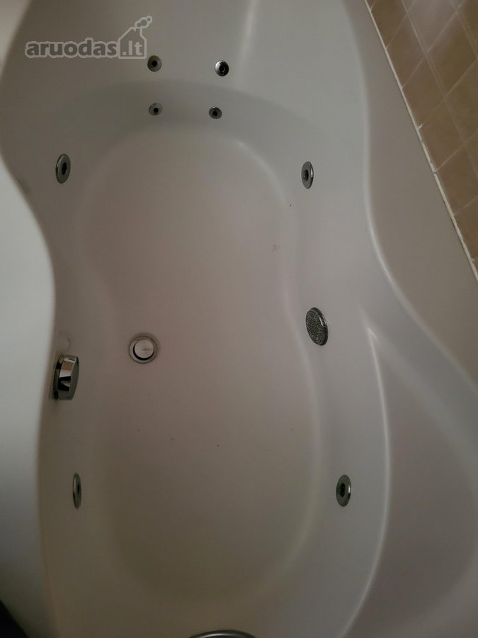 Išnuomojamas 3 kambarių butas. - nuotraukos Nr. 13