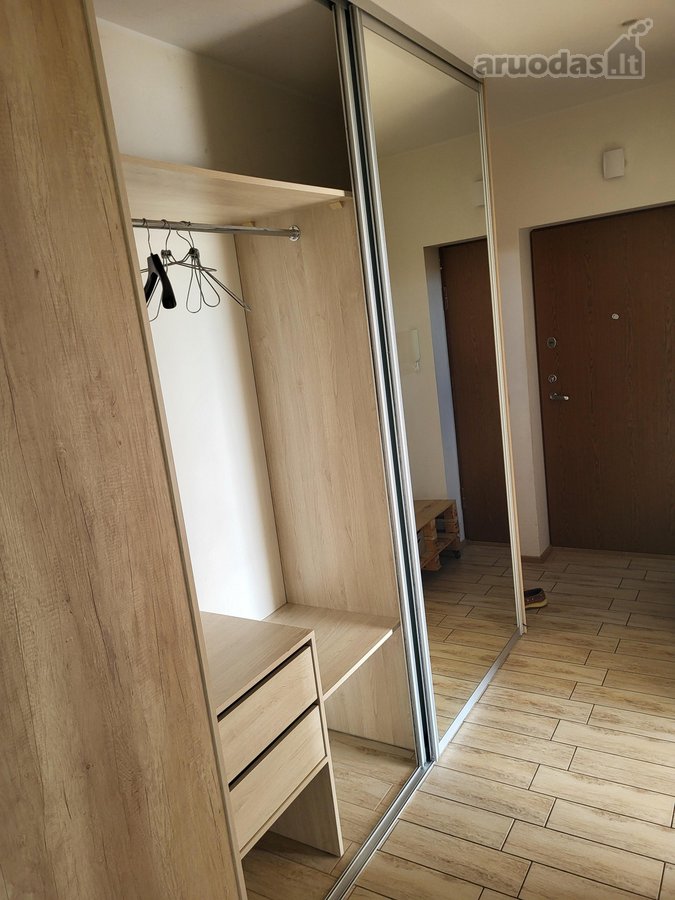 Išnuomojamas 3 kambarių butas. - nuotraukos Nr. 15