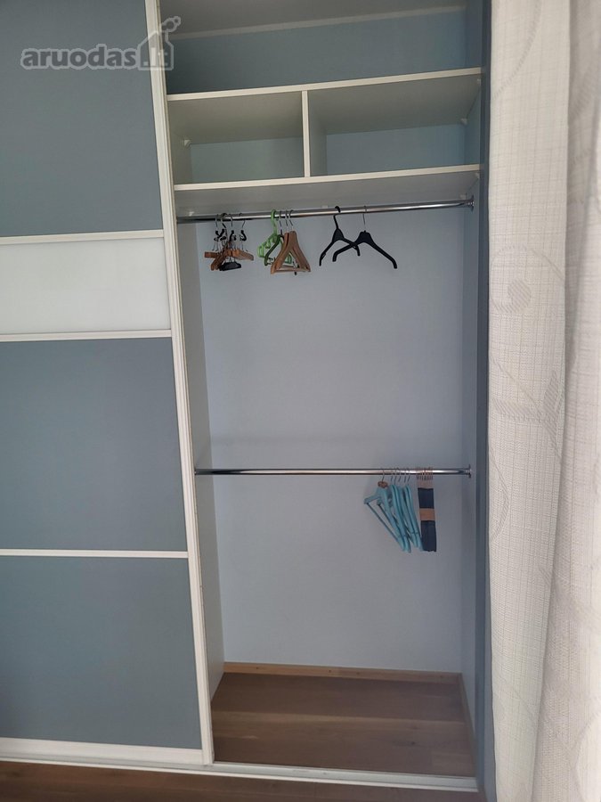 Išnuomojamas 3 kambarių butas. - nuotraukos Nr. 18