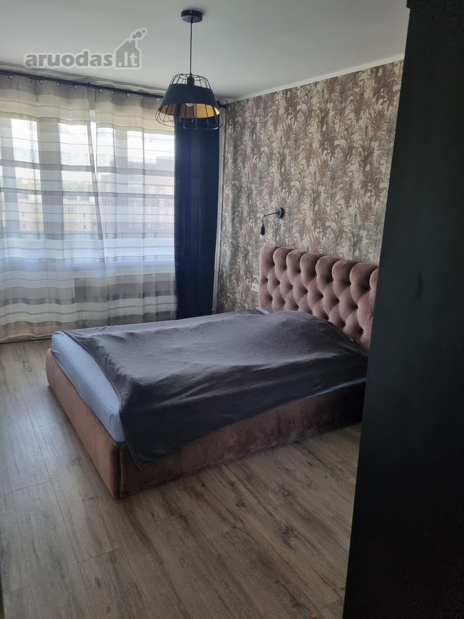 Išnuomojamas jaukus 3k butas Savanorių pr. - nuotraukos Nr. 9