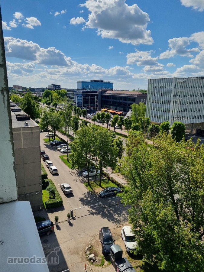 Išnuomojamas jaukus 3k butas Savanorių pr. - nuotraukos Nr. 11